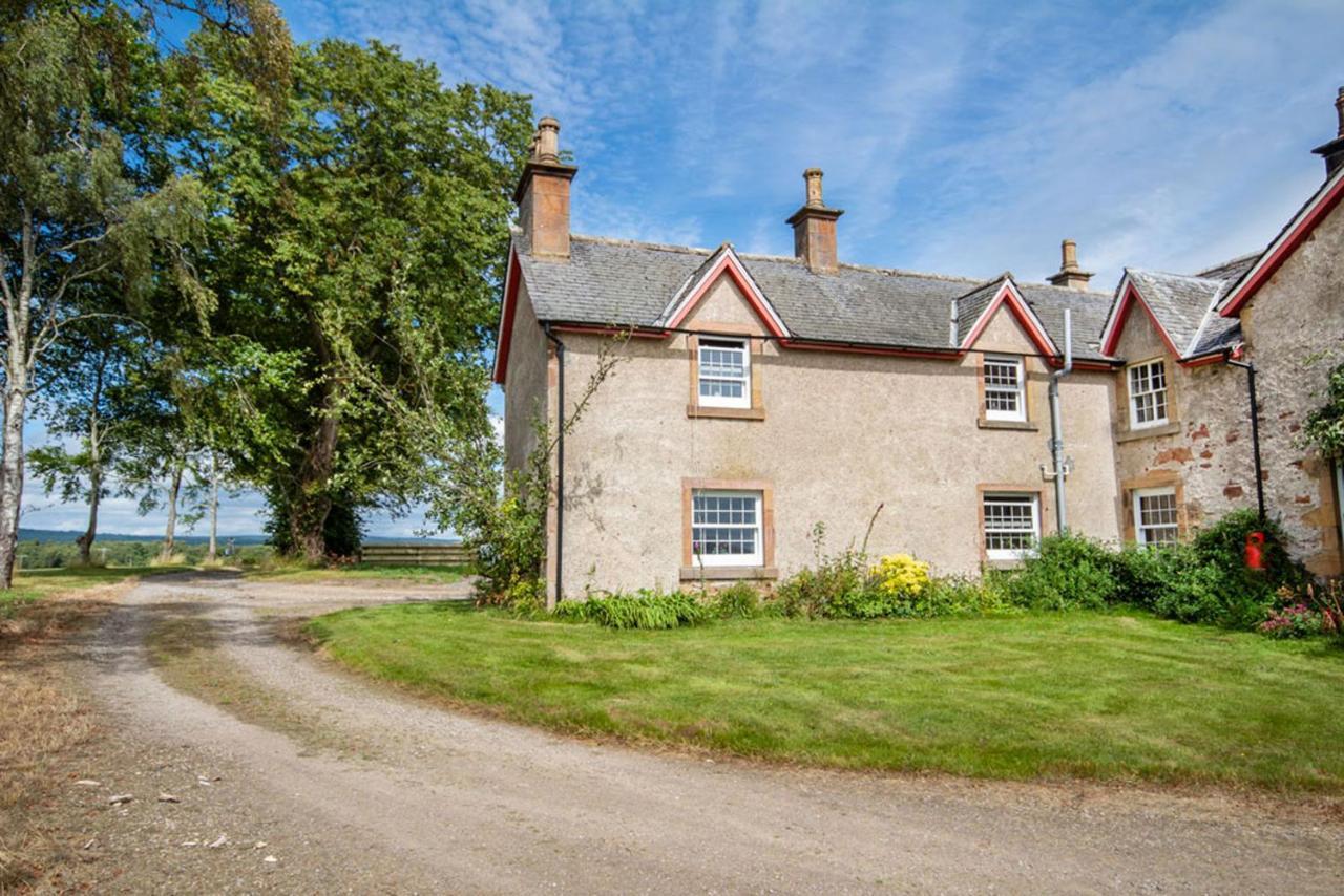 Meddat Farm Annex Kilmuir  Exterior photo