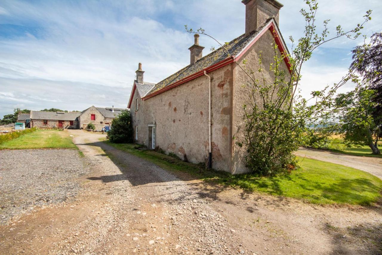 Meddat Farm Annex Kilmuir  Exterior photo